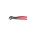 KNIPEX Schlauchschellenzange 8551250C(rot/schwarz)