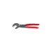 KNIPEX Schlauchschellenzange 8551250C(rot/schwarz)