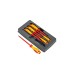KNIPEX Schraubendreher-Paket 00 20 12 V01 VDE(rot/gelb, 6-teilig)