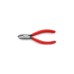 KNIPEX Seitenschneider 70 01 110, Schneid-Zange(rot, Länge 110mm)