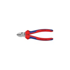 KNIPEX Seitenschneider 70 02 160, Schneid-Zange(20 % höhere Schnittkraft als das Vorgängermodell)