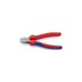 KNIPEX Seitenschneider 70 02 160, Schneid-Zange(20 % höhere Schnittkraft als das Vorgängermodell)