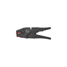 KNIPEX Selbsteinstellende Abisolier-Zange 12 40 200(integrierter Drahtschneider)