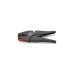 KNIPEX Selbsteinstellende Abisolier-Zange 12 40 200(integrierter Drahtschneider)
