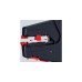 KNIPEX Selbsteinstellende Abisolier-Zange 12 40 200(integrierter Drahtschneider)