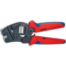 KNIPEX Selbsteinstellende Crimpzange 975309(für Ader-Endhülsen)