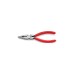 KNIPEX Spitz-Kombizange 08 21 145(rot)