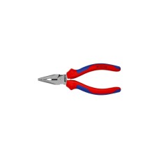 KNIPEX Spitz-Kombizange 08 22 145(rot/blau)