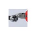 KNIPEX Spitz-Kombizange 08 22 145(rot/blau)