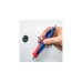 KNIPEX Stift-Schaltschrankschlüssel 00 11 07, Steckschlüssel(blau/rot, Länge 145 mm)