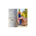 KNIPEX Stift-Schaltschrankschlüssel 00 11 07, Steckschlüssel(blau/rot, Länge 145 mm)