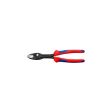 KNIPEX TwinGrip Frontgreifzange(rot/blau)