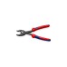 KNIPEX TwinGrip Frontgreifzange(rot/blau)