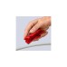 KNIPEX Universal-Abisolier-/ Abmantelungswerkzeug 16 85 125 SB(rot/blau, für Rund- und Feuchtraumkabel)