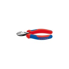 KNIPEX X-Cut Kompakt-Seitenschneider 73 02 160, Schneid-Zange(doppelt gelagerte Gelenkachse)