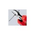 KNIPEX X-Cut Kompakt-Seitenschneider 73 02 160, Schneid-Zange(doppelt gelagerte Gelenkachse)