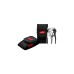 KNIPEX Zangen-Set XS mit Tasche, 2-teilig(schwarz, in Werkzeug-Gürteltasche)