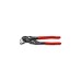 KNIPEX Zangenschlüssel 86 01 180(rot, Länge 180m, 15-fach einstellbar)
