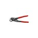 KNIPEX Zangenschlüssel 86 01 180(rot, Länge 180m, 15-fach einstellbar)