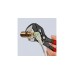 KNIPEX Zangenschlüssel 86 01 180(rot, Länge 180m, 15-fach einstellbar)