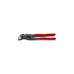 KNIPEX Zangenschlüssel 86 01 250(rot, Länge 250m, 19-fach einstellbar)