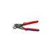 KNIPEX Zangenschlüssel 86 02 180(rot/blau, Länge 180m, 15-fach einstellbar)