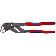 KNIPEX Zangenschlüssel 86 02 250(rot/blau, Länge 250m, 19-fach einstellbar)