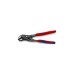 KNIPEX Zangenschlüssel 86 02 250(rot/blau, Länge 250m, 19-fach einstellbar)