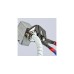 KNIPEX Zangenschlüssel 86 02 250(rot/blau, Länge 250m, 19-fach einstellbar)