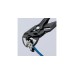 KNIPEX Zangenschlüssel 86 02 250(rot/blau, Länge 250m, 19-fach einstellbar)