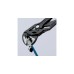 KNIPEX Zangenschlüssel 86 02 250(rot/blau, Länge 250m, 19-fach einstellbar)