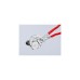 KNIPEX Zangenschlüssel 86 03 300(rot, 10-fach einstellbar)
