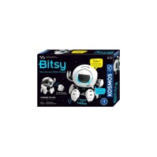 KOSMOS Bitsy - Dein cleverer Robo-Freund, Experimentierkasten