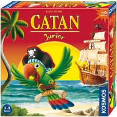 KOSMOS CATAN Junior, Brettspiel