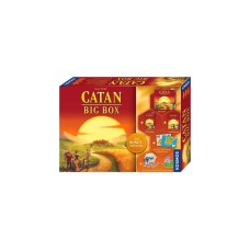 KOSMOS CATAN - Big Box, Brettspiel