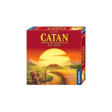 KOSMOS CATAN - Das Spiel, Brettspiel(Spiel des Jahres 1995, Spiel des Jahrhunderts)