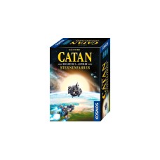 KOSMOS CATAN - Sternenfahrer Ergänzung für 5-6 Spieler, Brettspiel