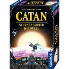 KOSMOS CATAN - Sternenfahrer: Das Duell, Brettspiel