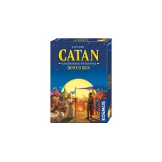KOSMOS CATAN - Zusatzmaterial für Das Duell, Kartenspiel(Bonus Box)