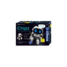 KOSMOS Chipz - Dein intelligenter Roboter, Experimentierkasten