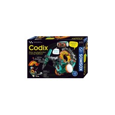 KOSMOS Codix - Dein mechanischer Coding-Roboter, Experimentierkasten