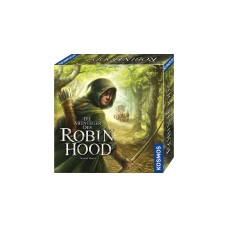 KOSMOS Die Abenteuer des Robin Hood, Brettspiel