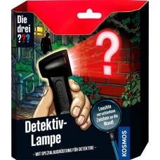 KOSMOS Die drei ??? Detektiv-Lampe, Detektiv-Sets