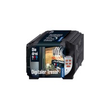 KOSMOS Die drei ??? Digitaler Tresor, Detektiv-Sets