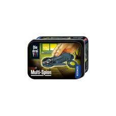 KOSMOS Die drei ??? Multi-Spion, Detektiv-Sets(Metalldose)
