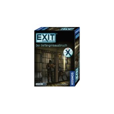 KOSMOS EXIT - Das Spiel: Der Gefängnisausbruch, Partyspiel