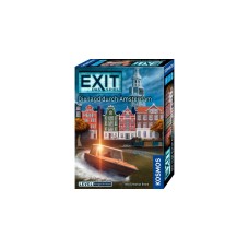 KOSMOS EXIT - Das Spiel: Die Jagd durch Amsterdam, Partyspiel