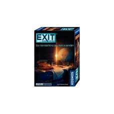 KOSMOS EXIT - Das Spiel - Das Vermächtnis des Weltreisenden, Partyspiel
