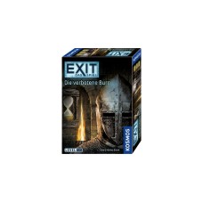 KOSMOS EXIT - Das Spiel - Die verbotene Burg, Partyspiel