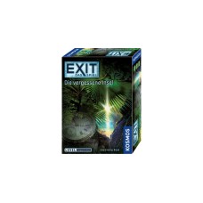 KOSMOS EXIT - Das Spiel - Die vergessene Insel, Partyspiel
